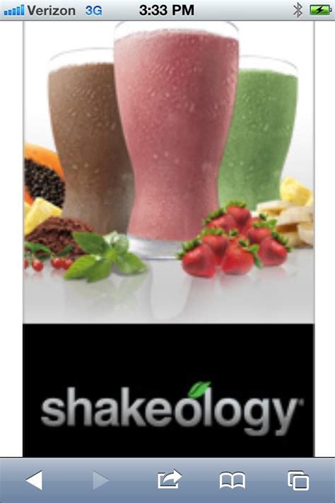 Tropical-Strawberry Shakeology now available! www.myshakeology.com/fitnutmama Healthy Meals Of ...