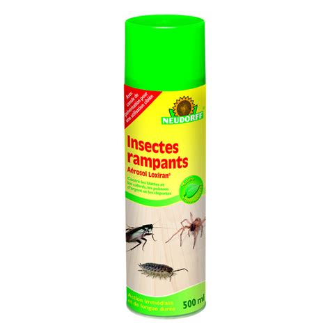 A Rosol Insectes Rampants Ml