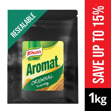 Knorr Aromat Seasoning Kg Knorr Aromat Okgo Net