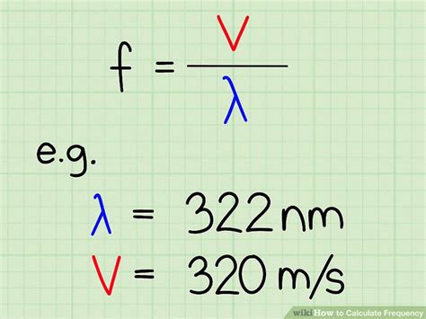 4 Ways to Calculate Frequency - wikiHow