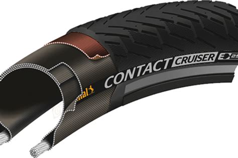 Continental Contact Cruiser Tyre Je James Cycles