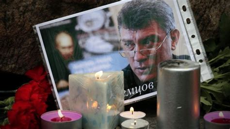 Boris Nemtsov Murder Prompts Putin Justice Pledge Bbc News