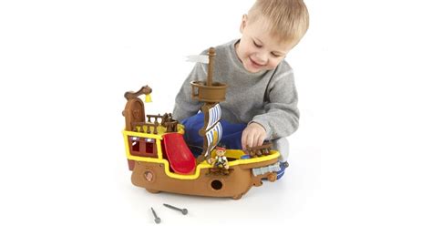 Fisher Price Jake And The Neverland Pirates Pirate Adventure Bucky £