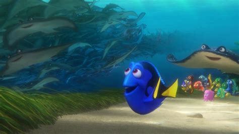 Make Your Family Trip Fun with FINDING DORY Movie #FindingDory