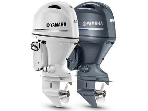 F90XB Yamaha 4 Stroke 90hp Extra Long Shaft EFI OUTBOARD FOR SALE