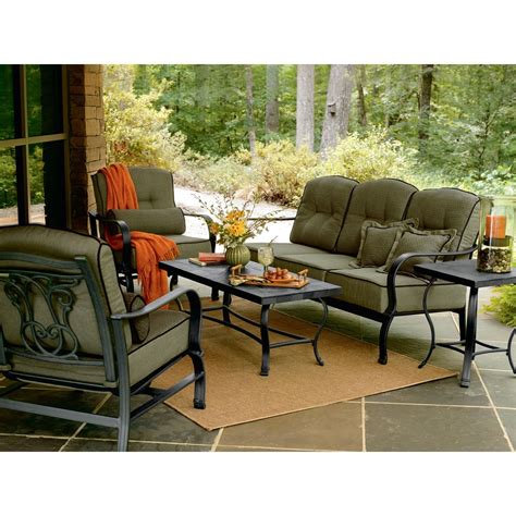 Top 20 of Lazy Boy Patio Conversation Sets