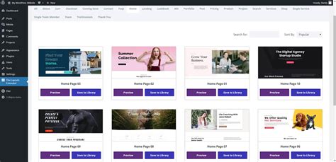 Divi Product Highlight: Divi Layouts Extended