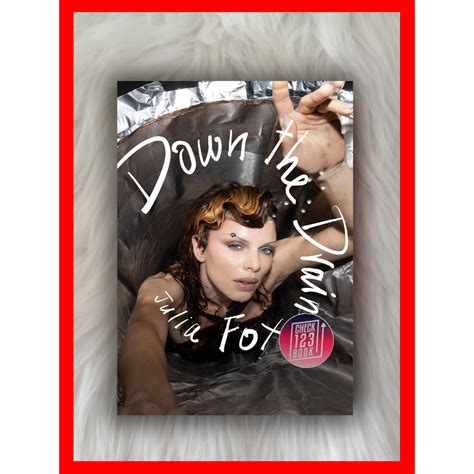 Down The Drain By Julia Fox Shopee Malaysia