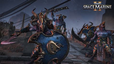 Warhammer Space Marine Post Launch Details Coming Mid August