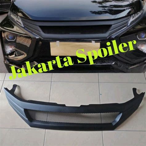 Jual Grill Xpander X Pander Custom Jaring Polos Di Lapak Jakarta