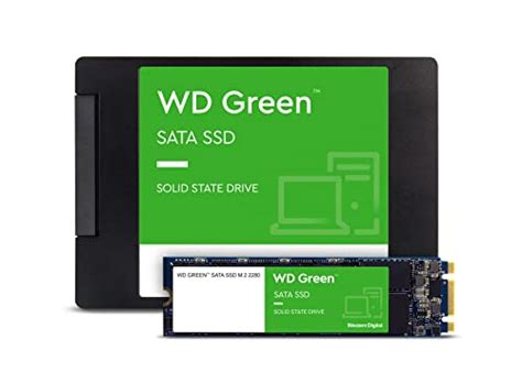 Armazenamento Western Digital SSD WD Green 2 5 MEUPC NET