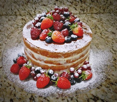 Bolo Naked Cake Kilos No Elo Atelier Pequenas Del Cias Ii D C