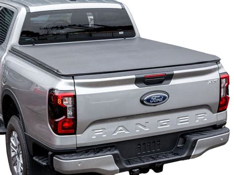 Ford Ranger 2023+ Double Cab Clip On Covers (No Rollbar) (ASB) | Custom ...