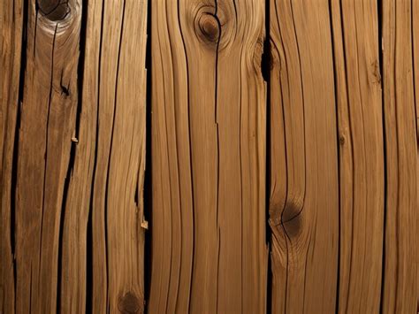 Premium Ai Image Highquality Wooden Texture Ai Generated