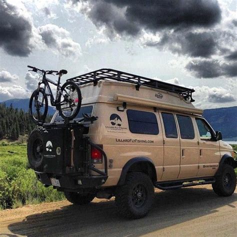 Tips On Fly Fishing Van Life X Van Sportsmobile