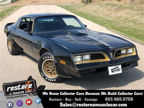 Pontiac Trans Am Special Edition For Sale Mcg