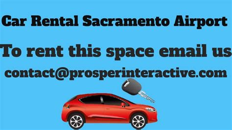 Car Rental Sacramento Airport Budget Car Rental Sacramento Airport