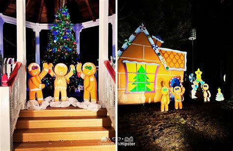 2023 Kennywood Holiday Lights Guide: Dates, Tickets, Rides and more ...