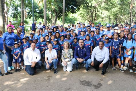 Instituto Nacional De Educaci N F Sica Inicia Campamento De Verano