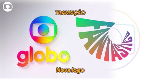 Fantástico vinheta de apresentação estreia da logo da globo em 2021