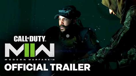 Call Of Duty Modern Warfare Episode Atomgrad Raid Trailer The