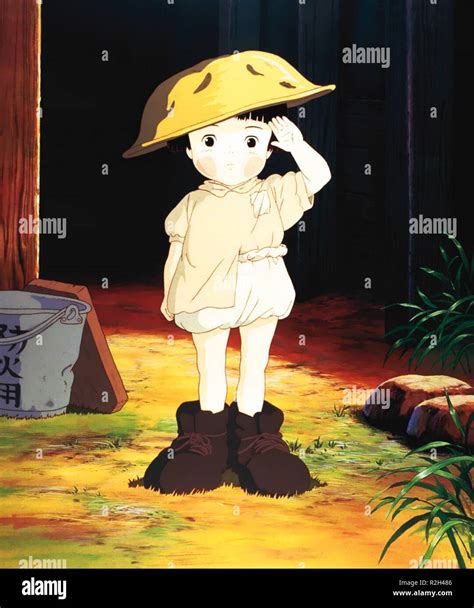 Hotaru No Haka Grave Of The Fireflies Year 1988 Japan Director