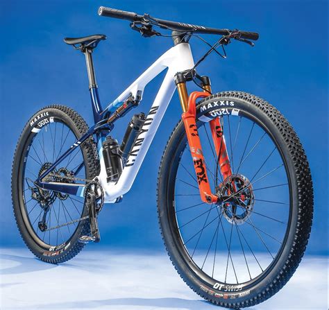 Canyon Lux World Cup Cross Country Race Bike Review World Cup Race