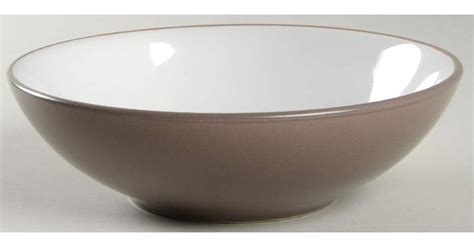 Applewood Taupe Soup Cereal Bowl By Food Network Replacements Ltd