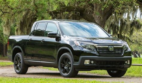 2018 Honda Ridgeline Release Date And Price Honda Ridgeline Honda