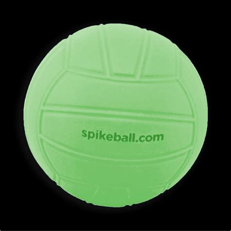 Spikeball Glow In The Dark Ball