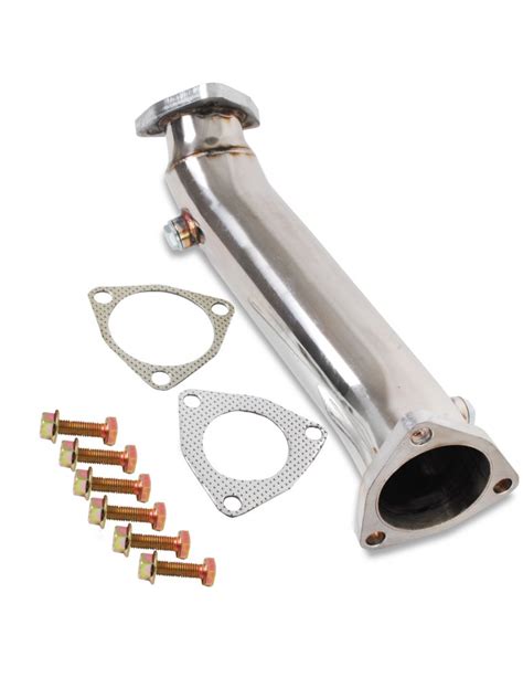 Descente de Turbo Décatalyseur Inox Sport 63mm VW Passat B5 1 8T 1997