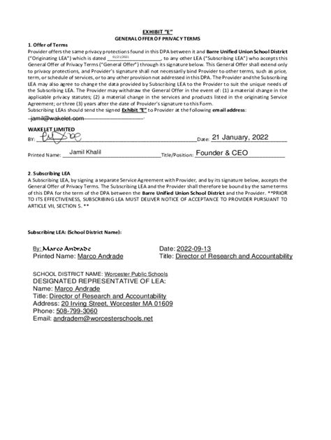 Fillable Online Collective Bargaining Agreement For Teachers Fax Email