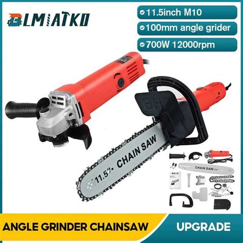 Blmiatko Blmiatko Rpm Mm In Electric Angle Grinder Chainsaw