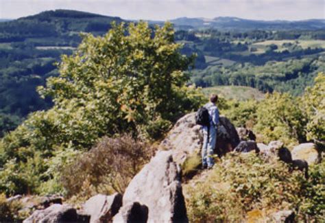 Balades et randonnées à pied en Morvan Nièvre Tourisme