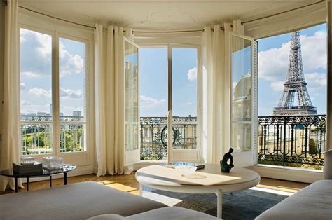 7 paris hotels with eiffel tower views – Artofit