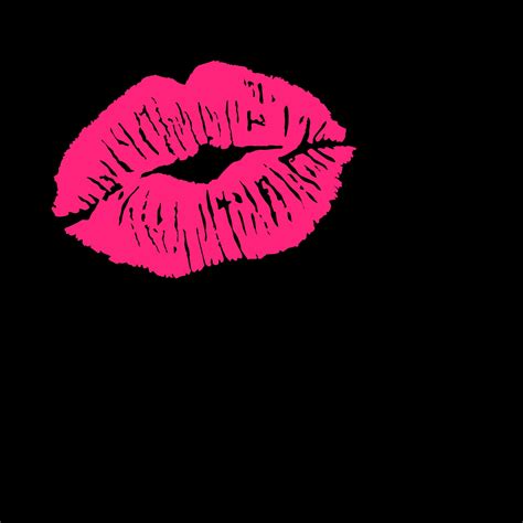 Lips Vinyl Decal Car Window Decal Etsy