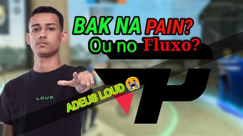 Os Melhores Momentos Do Bak Na Loud Noise Bak Vai Para Pain Ou Para O