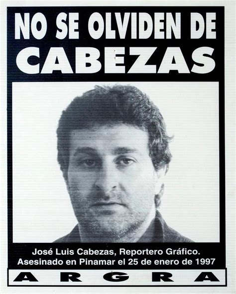 Página 12 On Twitter A 26 AÑos Del Asesinato De JosÉ Luis Cabezas 👉