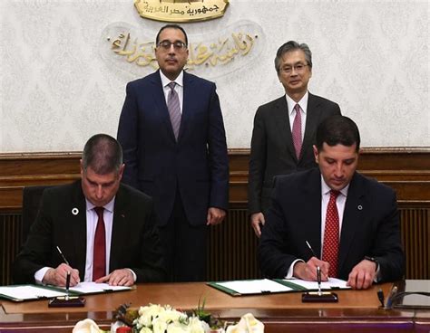 Egypt’s GAFI, Japan’s Yazaki Europe ink MoU to set up new car components factory – Middle East ...