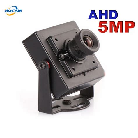 HQCAM AHD 5MP Mini AHD Camera 1 2 9 CMOS Sensor FH8538M IMX326 AHD