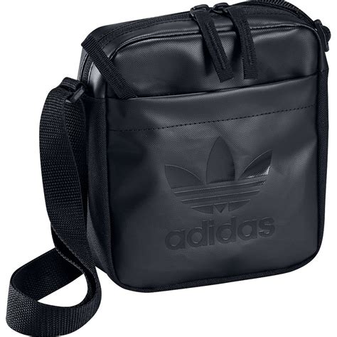 Adidas Originals Adicolor Archive Festival Crossbody Black Dressinn