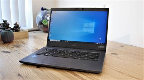 Acer Travelmate P Review Techradar