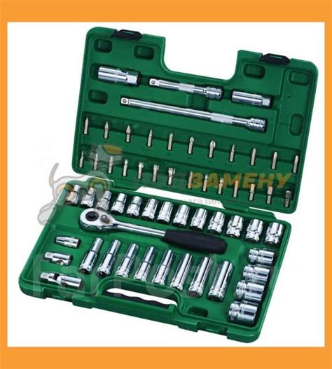 Набор инструментов 58 предметов SATA / 09007, новый, в наличии. Цена: 8 ...