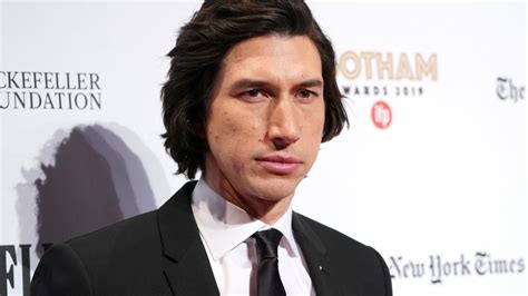 Adam Driver Lincoln Samuel Beckwith