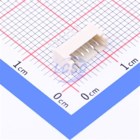 HC 1 25 6A HCTL Connectors LCSC Electronics