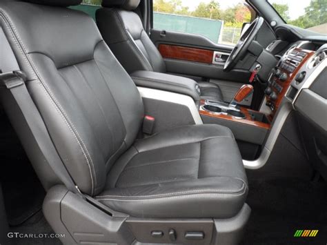 2010 Ford F150 Lariat SuperCrew interior Photo #56269187 | GTCarLot.com