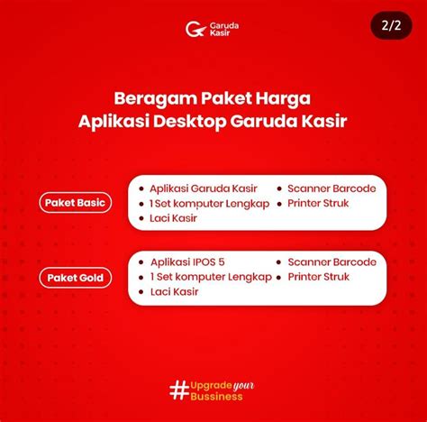 Desktop Aplikasi Kasir Garuda Kasir Indonesia Di Pekanbaru Tribun