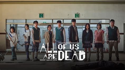 All Of Us Are Dead Wallpapers 4k Hd All Of Us Are Dead Backgrounds