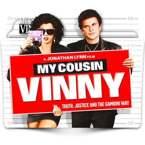 My Cousin Vinny Movie Folder Icon V1a By Zenoasis On Deviantart