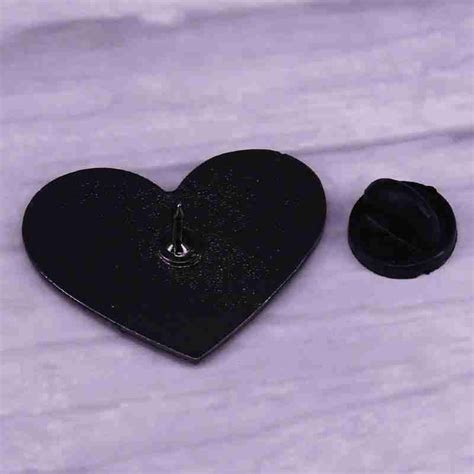 Rainbow Heart Sounds Gay Im In Enamel Pin Distinct Pins